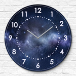 Hodiny na stenu - Universe