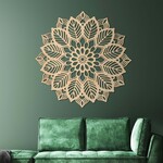 Mandala zdravia na stenu