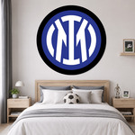 Színes fa kép - Inter Milan
