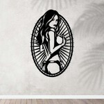 Tablou erotic a unei femei pentru dormitor