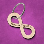 Klíčenka na klíče - Forever Together