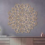 Fali mandala - Flower