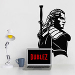 Fali fa szimbólum - The Witcher
