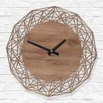 Ceas decorativ living - Linea