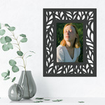 Designový dřevěný rám na fotografie