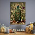 Tablou vintage pentru bucătărie - Elixir