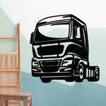 Tablou 3D din lemn - Camion