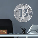 Fa falikép - Bitcoin