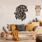 Decorațiune din lemn pentru perete - Vultur