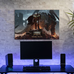Gaming obraz do chlapčenskej izby - DOOM