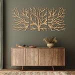 Large Picture on the Wall - Trinity Tree