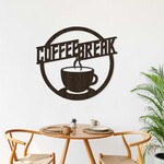 Moderní obraz do kuchyně - Coffee Break