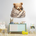 Children's picture - Bear hug