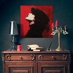 Tablou femeie - Dorință