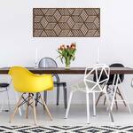Panou decorativ lemn - Art
