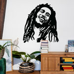 Bob Marley - Obraz na zeď