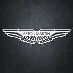 Fa logó - Aston Martin