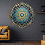 Mandala pentru perete - Veritas