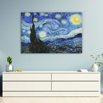 Tablou de perete - Starry Night, Vincent van Gogh