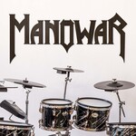 Fa falikép - Manowar logó