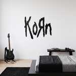 Drevená dekorácia na stenu - Korn