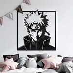 Dřevěný obraz - Naruto